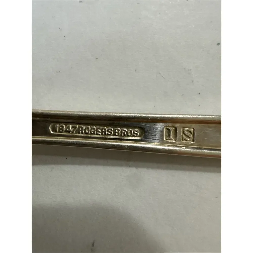 First Love 1937 Serving Spoon 1847 Rogers Bros IS
